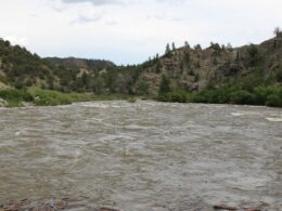 Browns Canyon National Monument