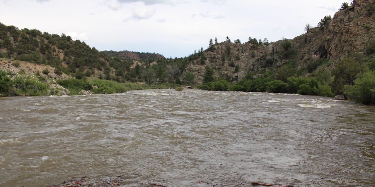 Browns Canyon National Monument