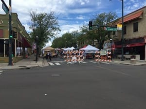 Highland Square Farmers Market 32nd Avenue and Lowell Boulevard