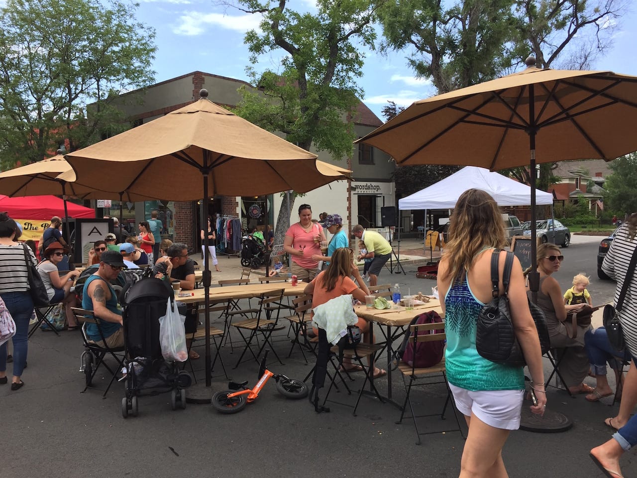 Highland Square Farmers Market Denver, CO Sundays, MayOctober 2024