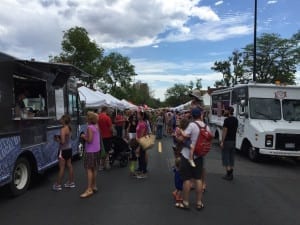 Highland Square Farmers Market Food Trucks