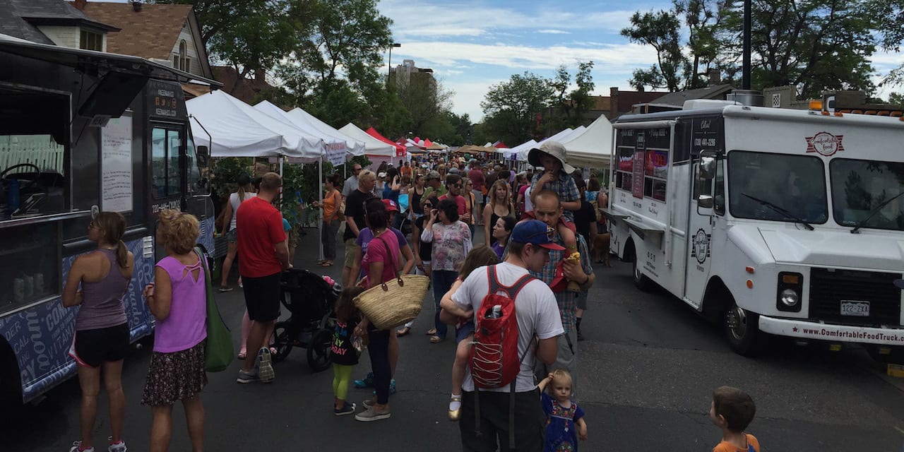 Highland Square Farmers Market