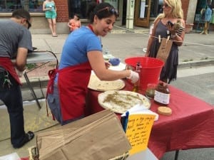 Highland Square Farmers Market Pitas