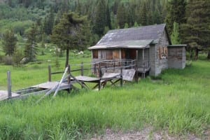 Moffat Tunnel Village Colorado