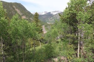 Moffat Tunnel Rollins Pass