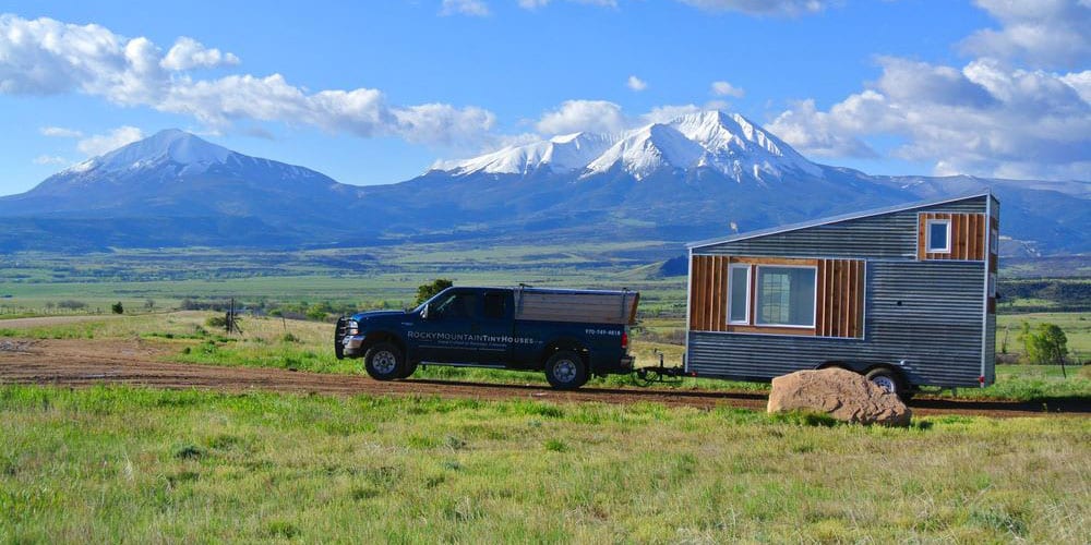 Rocky Mountain Tiny Houses