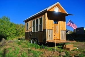 Rocky Mountain Tiny Houses