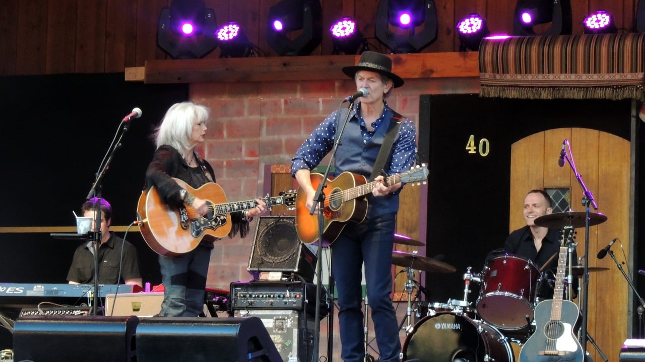 Colorado Concert Telluride Bluegrass Festival