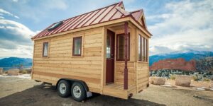 Tumbleweed Tiny House Cypress