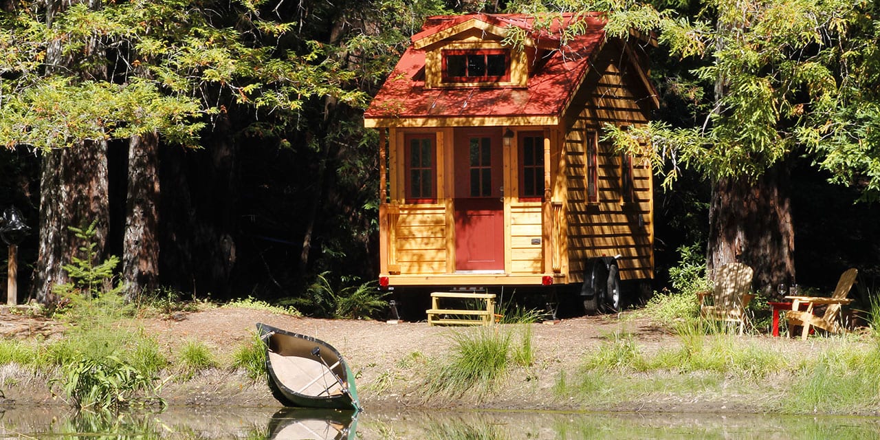 tiny home show colorado