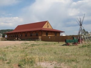 Florissant CO Museum