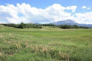 La Veta CO Grandote Peaks Golf Club