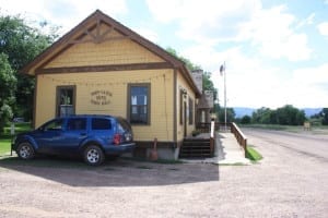 La Veta CO Town Hall