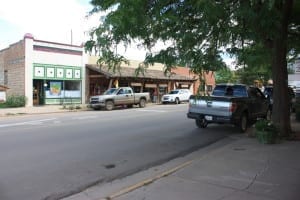 La Veta CO Downtown Shops