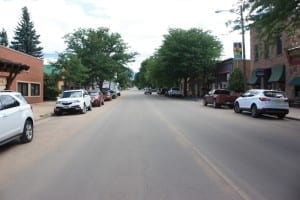 La Veta CO Downtown District