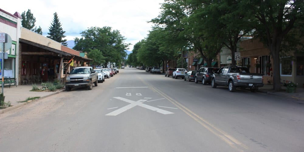 La Veta, Colorado Huerfano County Towns in CO