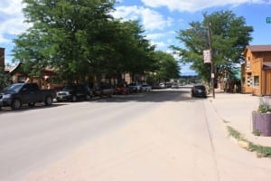 La Veta CO Historic Downtown