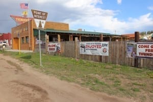 Florissant CO Thunderbird Inn