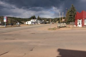 Florissant CO Costello Street Coffee House