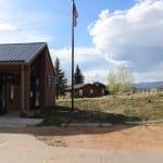 Lake George CO Post Office