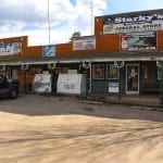 Lake George CO Starky's General Store