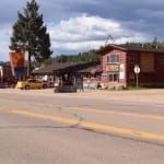 Lake George CO Grocers Cafe