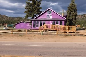 Lake George CO Pot Shop