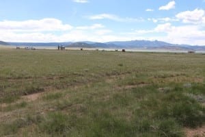 Antero Reservoir Campground