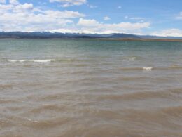 Antero Reservoir Colorado Collegiate Peaks