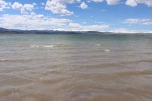 Antero Reservoir Colorado