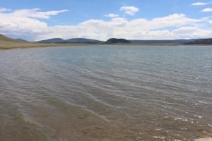 Antero Reservoir Southern Views