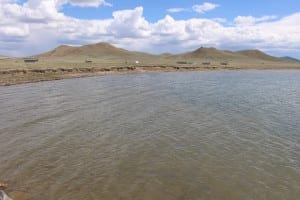 Antero Reservoir Lakeside Campground