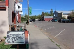 Bayfield CO Wild Horse Salon