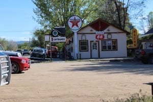 Bayfield CO Texaco