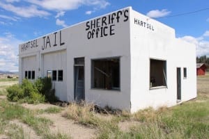 Hartsel CO Sheriff's Office