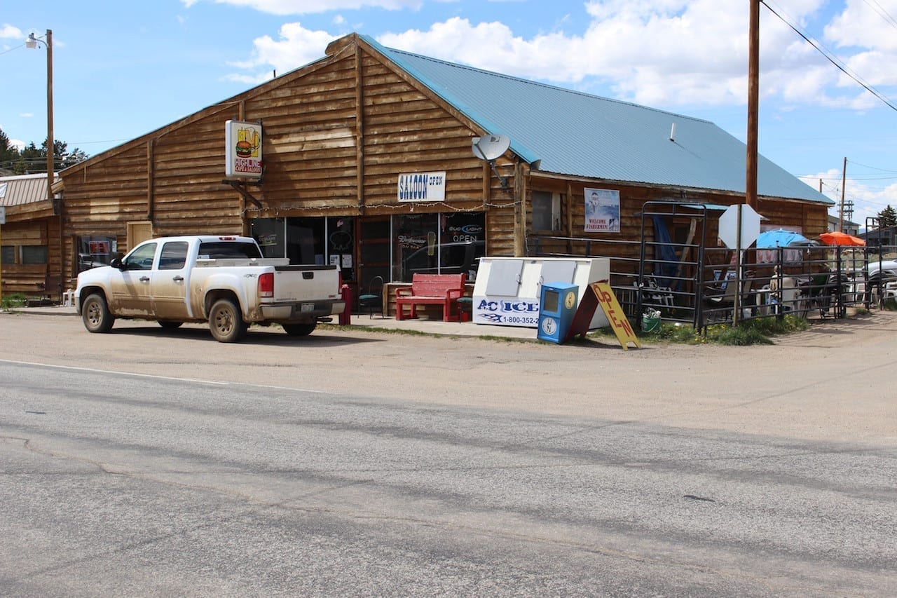 Hartsel, Colorado Park County Towns in CO