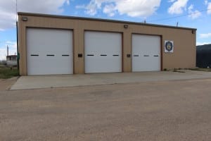 Hartsel CO Fire Station