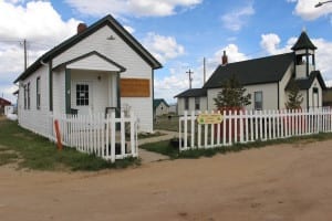 Hartsel CO Community Library