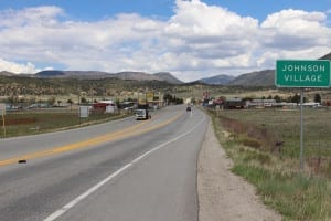 Johnson Village CO City Limits