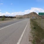 Nathrop CO City Limits