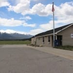 Nathrop CO US Post Office