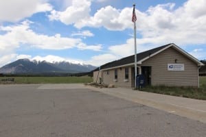 Nathrop CO US Post Office