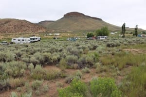 Blue Mesa Reservoir Elk Creek Campground