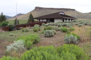 Blue Mesa Reservoir Elk Creek Visitor Center