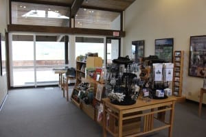 Blue Mesa Reservoir Visitor Center