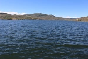 Blue Mesa Reservoir Colorado