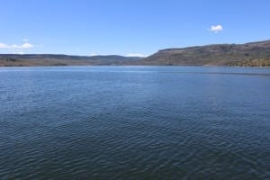 Blue Mesa Reservoir Mesas