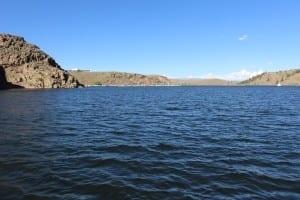 Blue Mesa Reservoir Elk Creek Marina