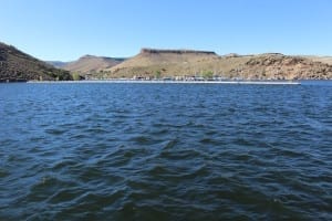 Blue Mesa Reservoir Elk Creek Marina Pontoon