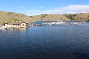 Blue Mesa Reservoir Elk Creek Marina Tackle Shop